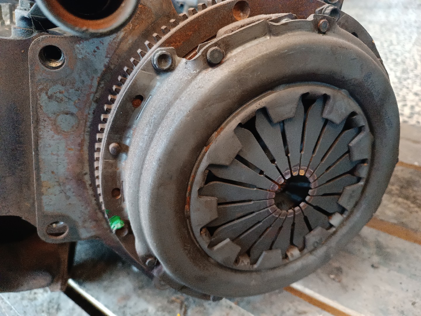 Engine VOLKSWAGEN GOLF III (1H1) | 91 - 98 Imagem-5
