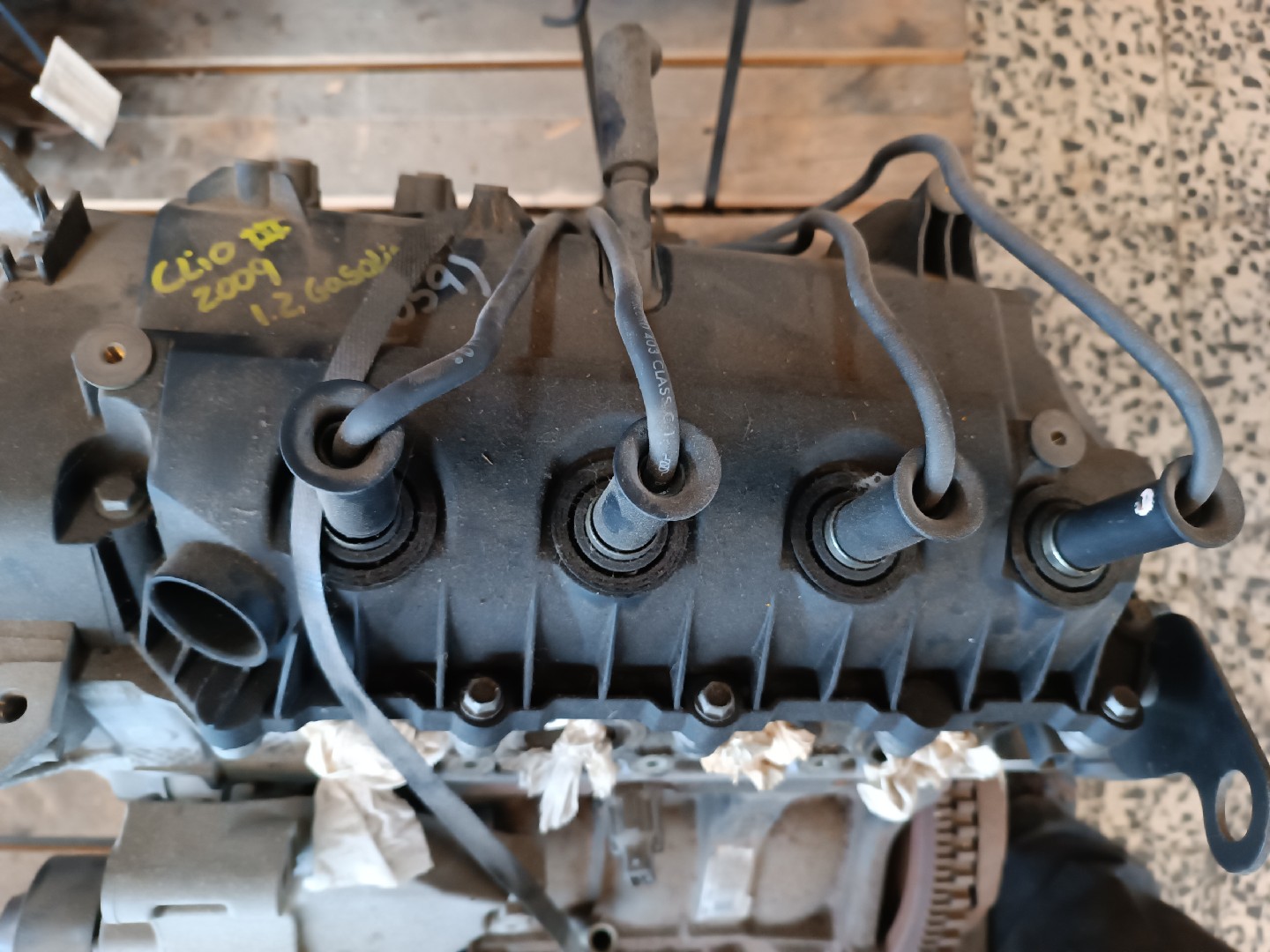 Motor RENAULT CLIO III (BR0/1, CR0/1) | 05 -  Imagem-2