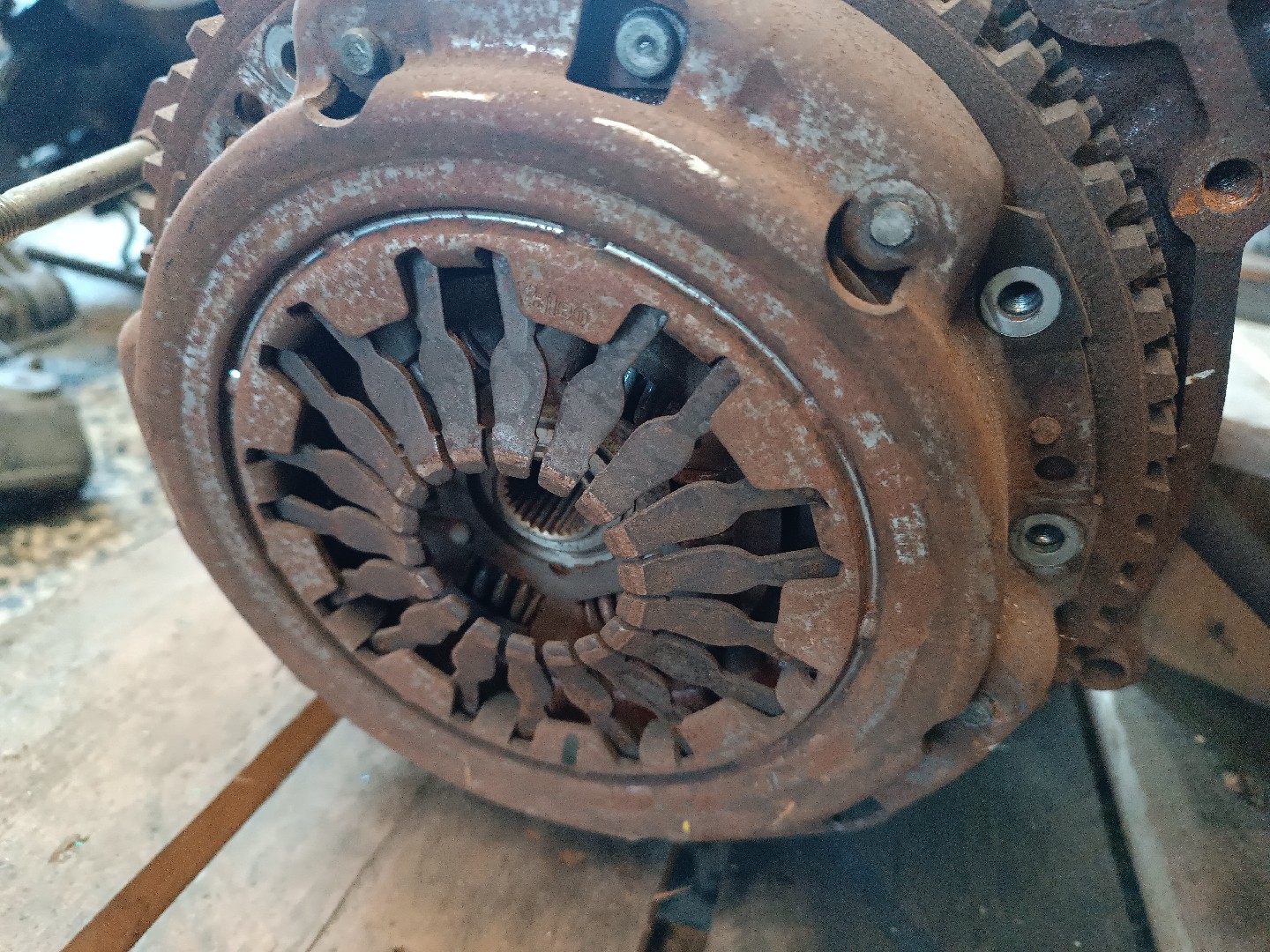 Motor RENAULT CLIO III (BR0/1, CR0/1) | 05 -  Imagem-4