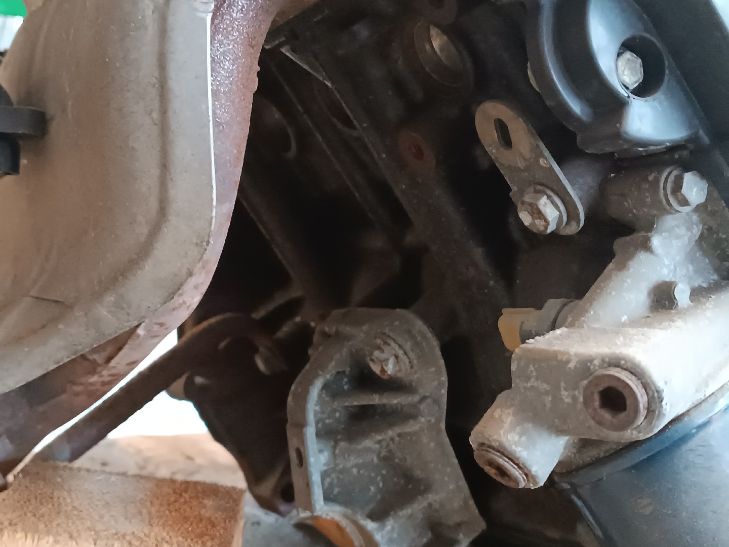 Motor RENAULT CLIO III (BR0/1, CR0/1) | 05 -  Imagem-6