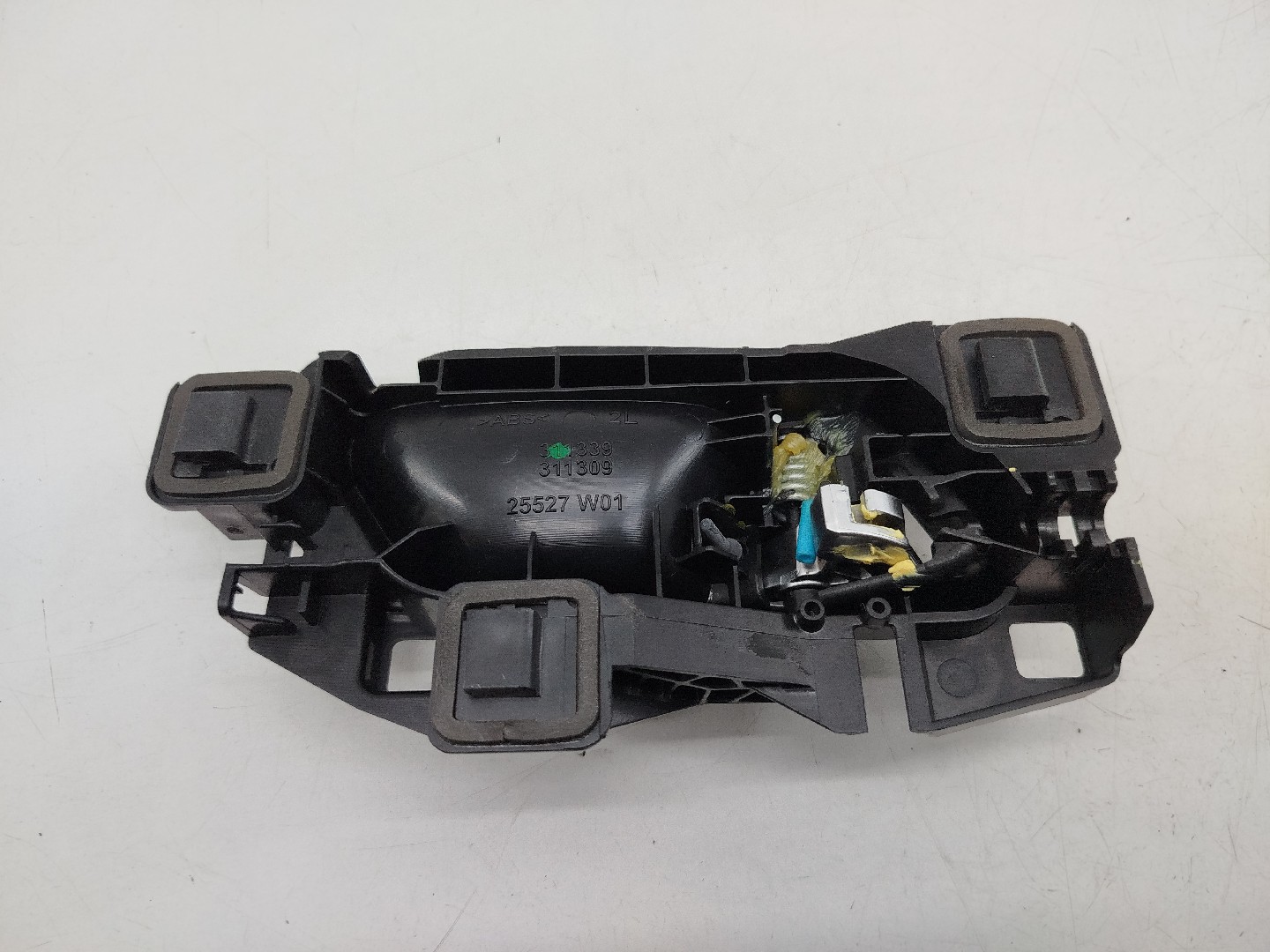 Puxador Interior Porta Tras Esquerdo PEUGEOT 3008 SUV (M_) | 16 -  Imagem-2