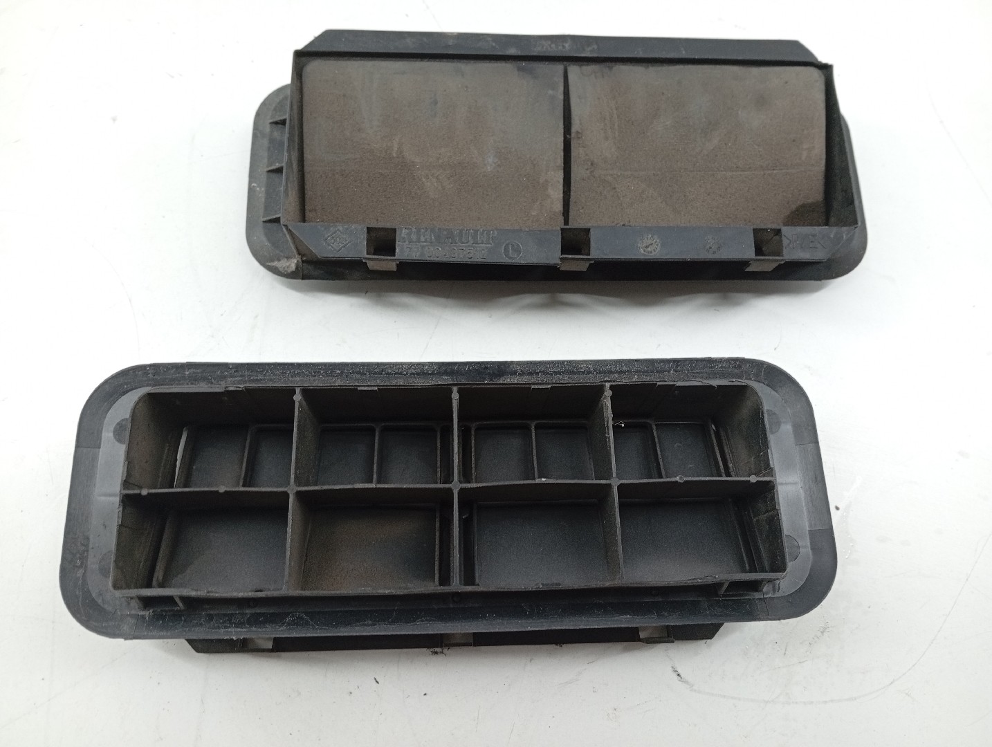Painel de Ventilação da Carroceria RENAULT CLIO II (BB_, CB_) | 98 - 