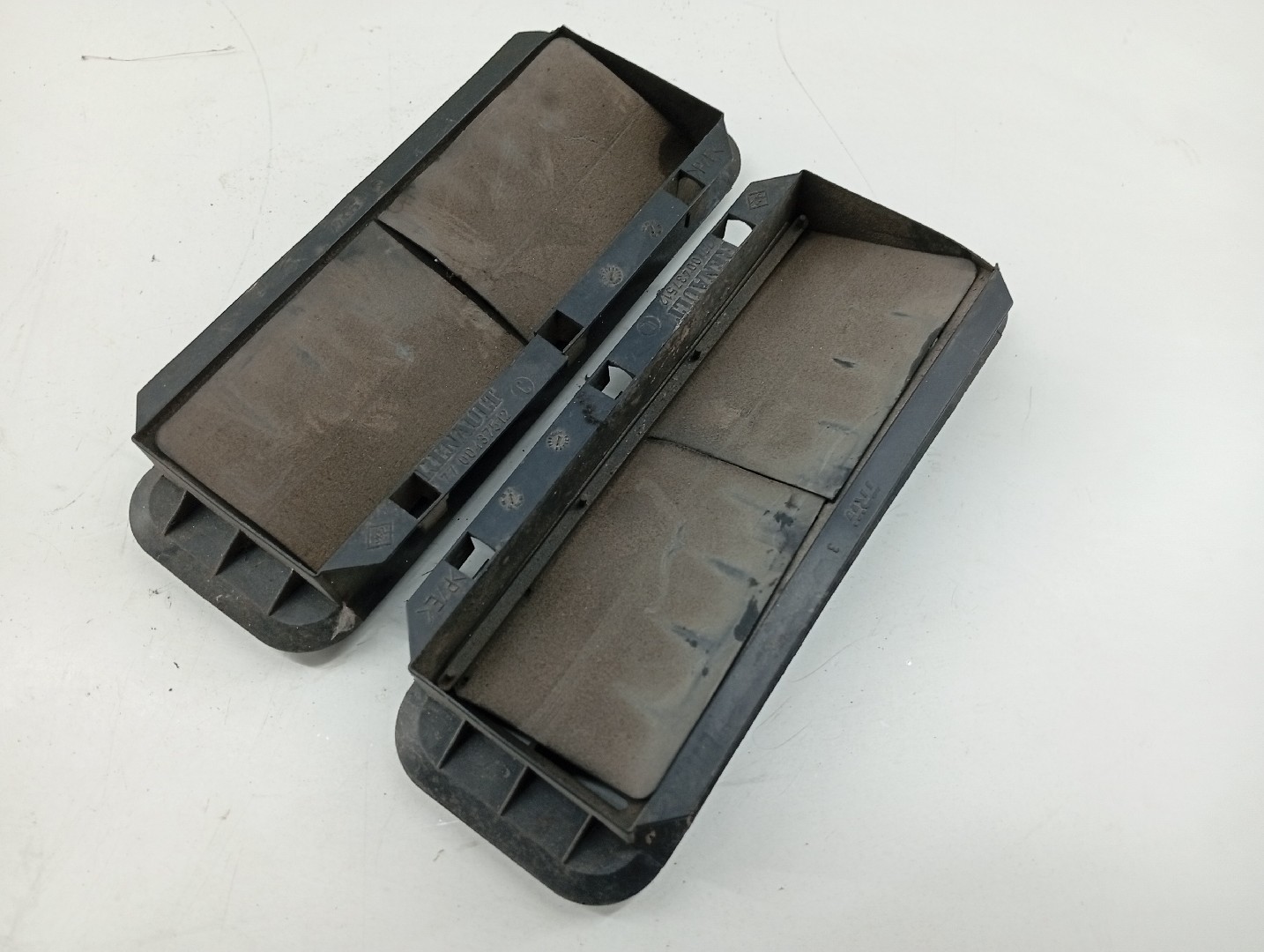 Painel de Ventilação da Carroceria RENAULT CLIO II (BB_, CB_) | 98 -  Imagem-2
