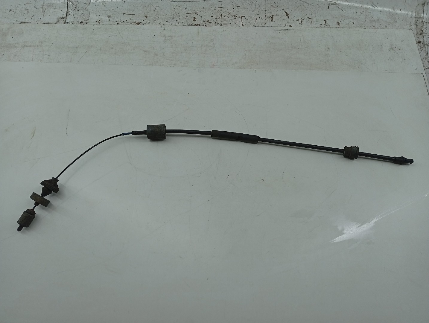 Cabo de embraiagem RENAULT CLIO II (BB_, CB_) | 98 - 