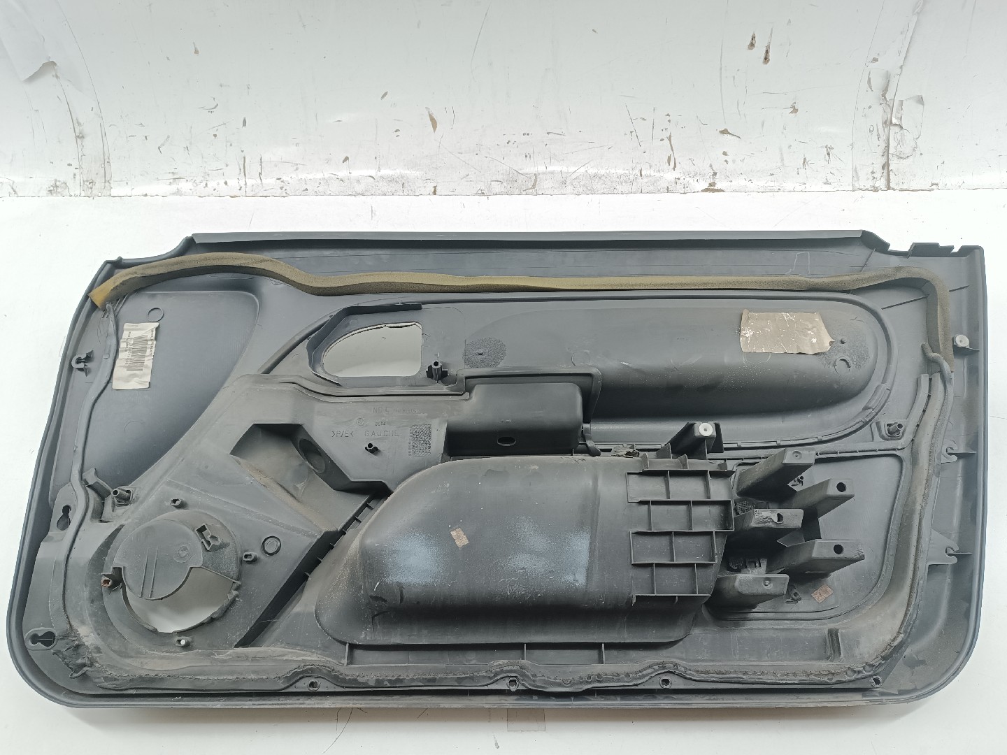 Quartela de porta frente esquerda RENAULT CLIO II (BB_, CB_) | 98 - 