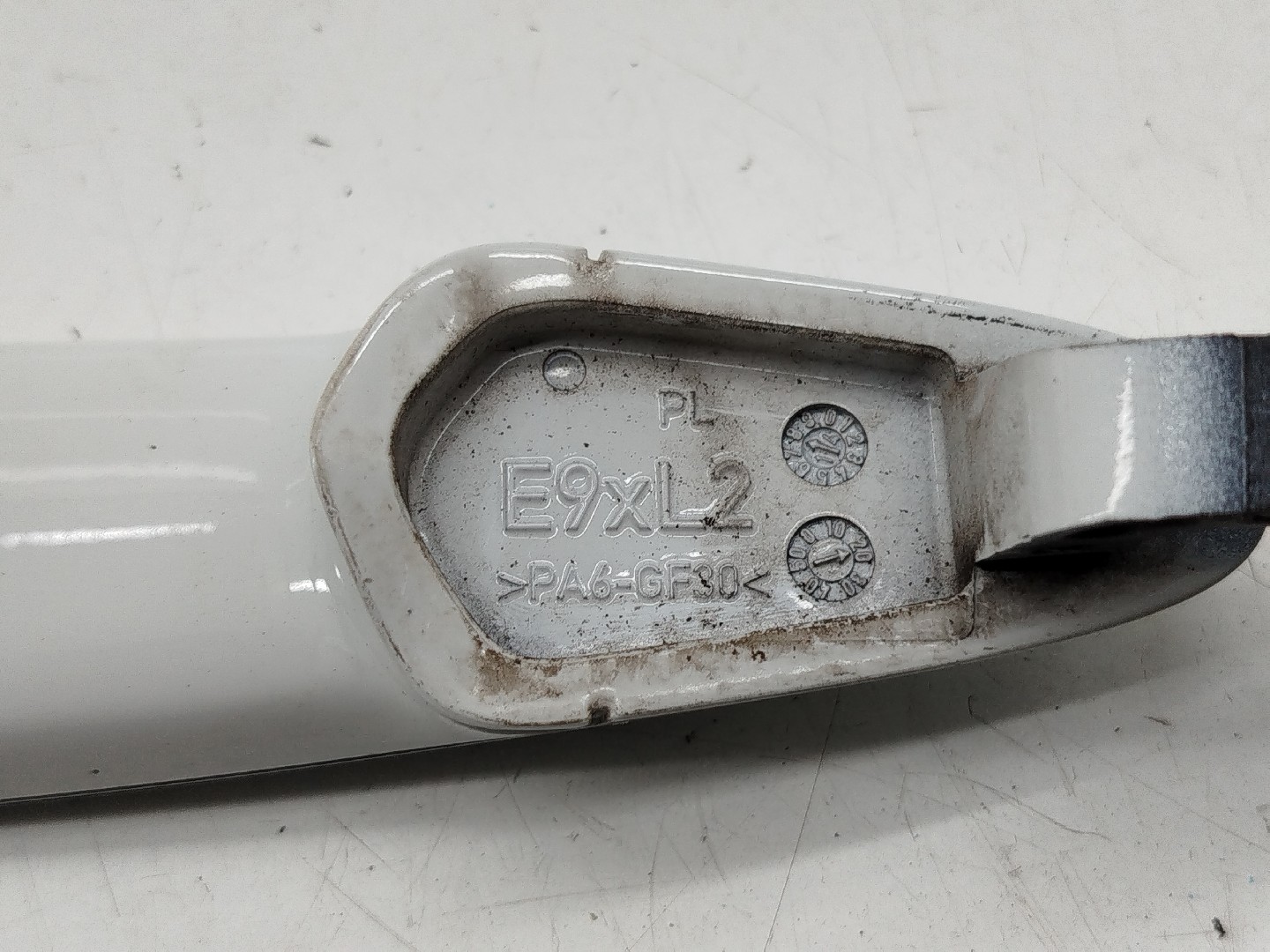 Puxador Exterior Porta Frente Esquerdo BMW 3 (F30, F80) | 11 - 18 Imagem-3
