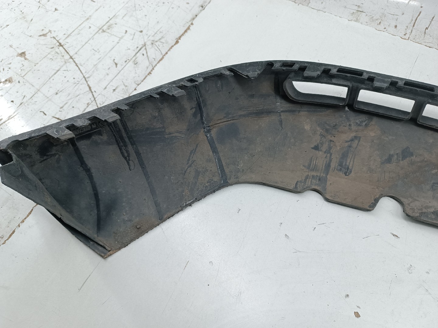 Lip de para-choques frontal AUDI A4 (8D2, B5) | 94 - 01 Imagem-2