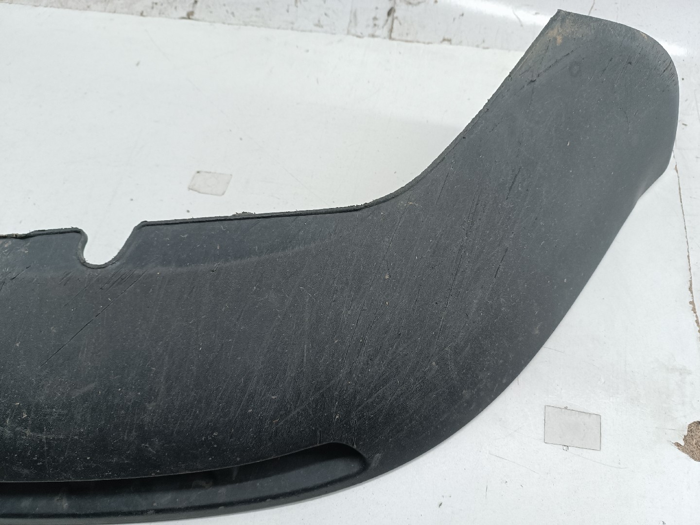 Lip de para-choques frontal AUDI A4 (8D2, B5) | 94 - 01 Imagem-5