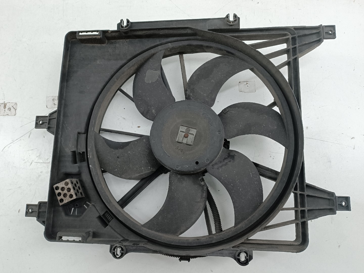 Termo ventilador RENAULT CLIO II (BB_, CB_) | 98 -  Imagem-4
