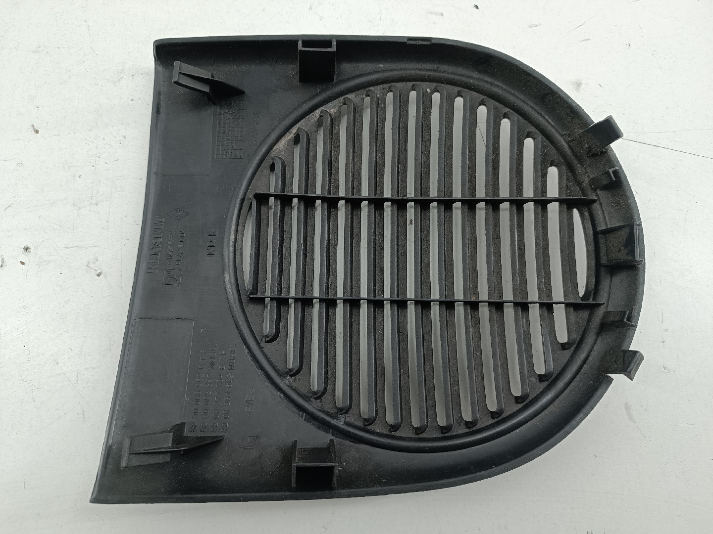 Capa de Coluna de Som RENAULT CLIO II (BB_, CB_) | 98 - 