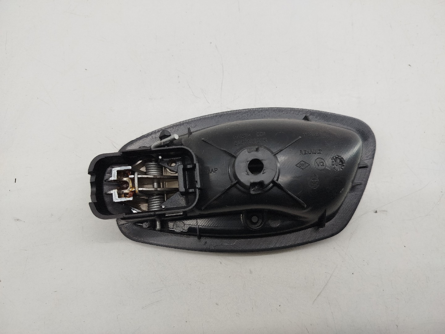 Puxador interior de porta frente direita RENAULT MEGANE III Hatchback (BZ0/1_) | 08 -  Imagem-1