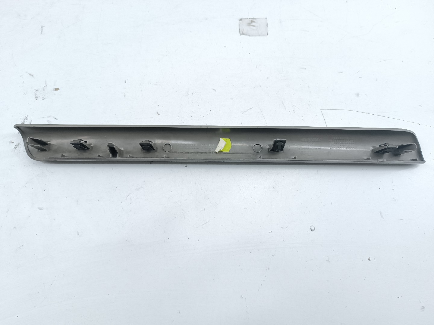Acabamento de consola central RENAULT CLIO II (BB_, CB_) | 98 - 