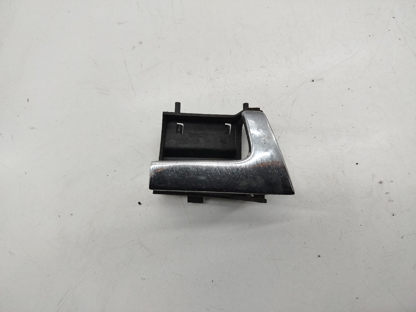 Puxador interior de porta traseira direita VOLKSWAGEN POLO (6N1) | 94 - 99 Imagem-5