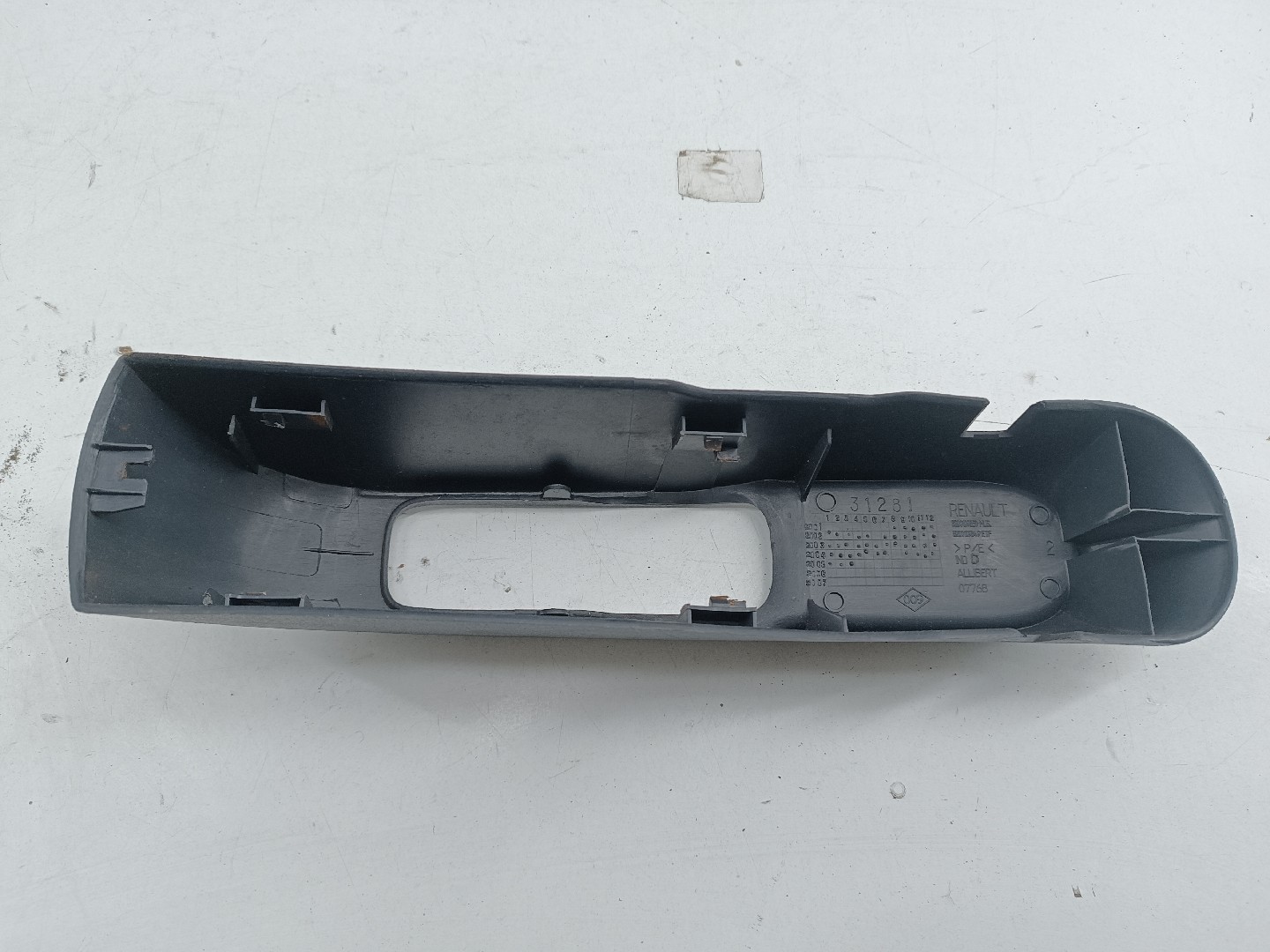Consola de travão de mão RENAULT CLIO II (BB_, CB_) | 98 - 
