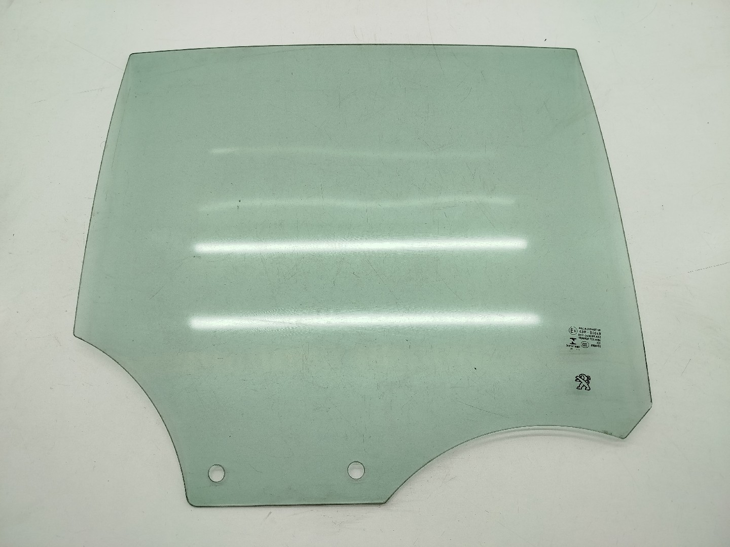 Vidro Porta Tras Direito PEUGEOT 208 II (UB_, UP_, UW_, UJ_) | 19 - 