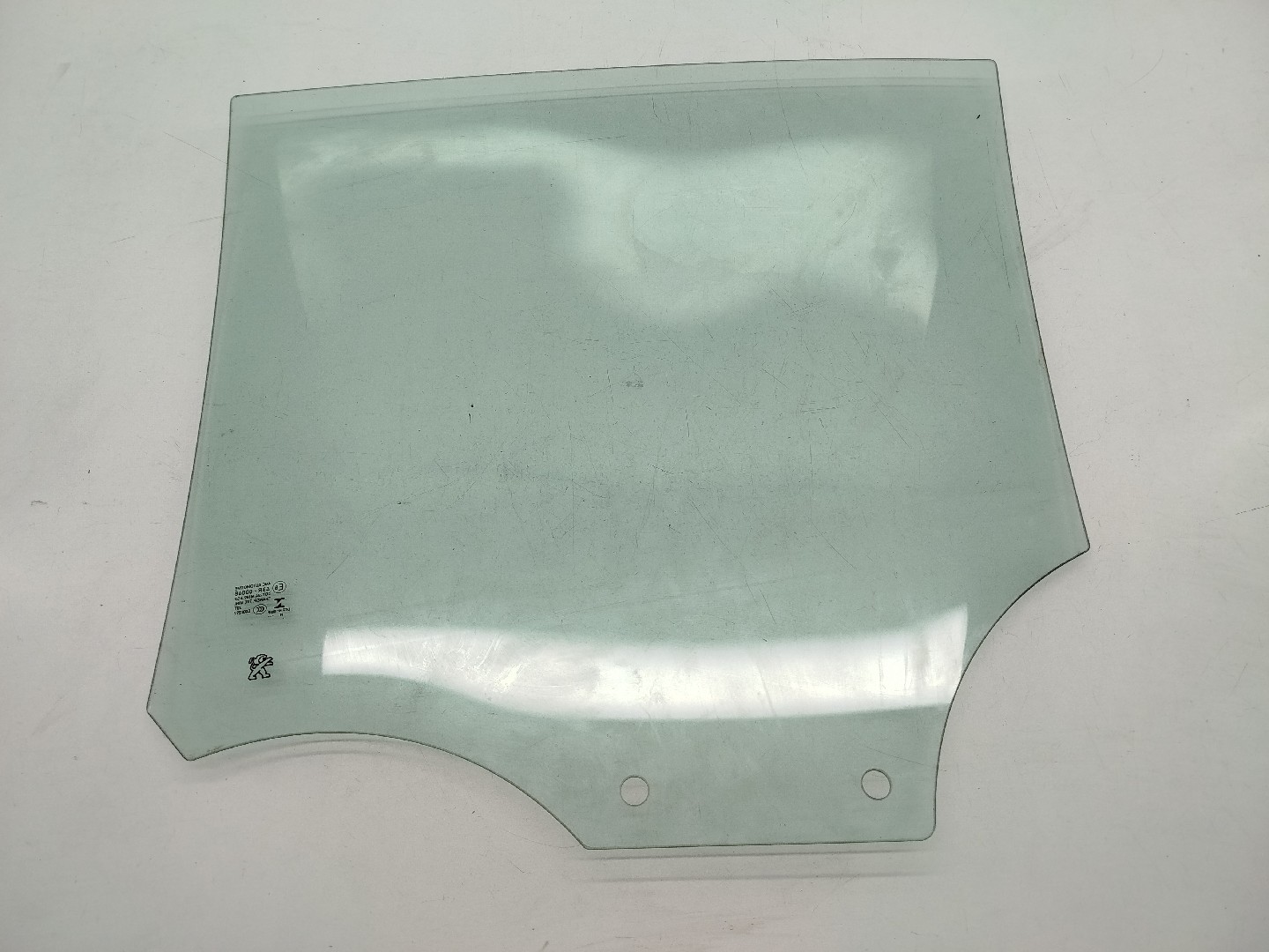 Vidro Porta Tras Direito PEUGEOT 208 II (UB_, UP_, UW_, UJ_) | 19 -  Imagem-2