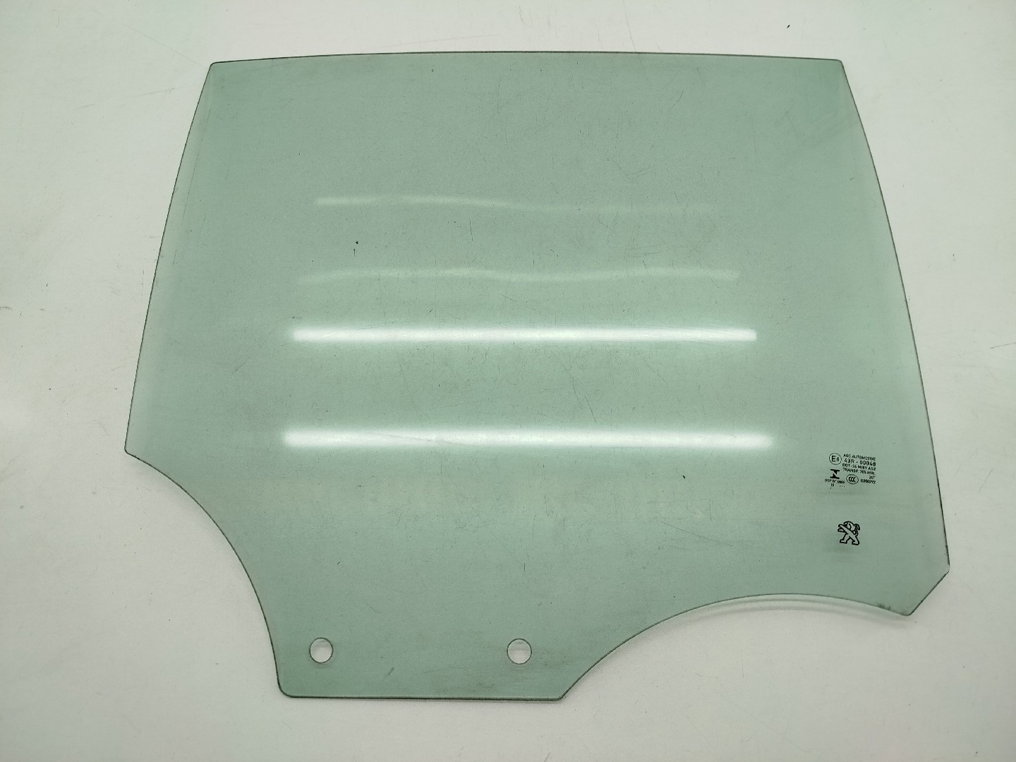 Vidro Porta Tras Direito PEUGEOT 208 II (UB_, UP_, UW_, UJ_) | 19 -  Imagem-3