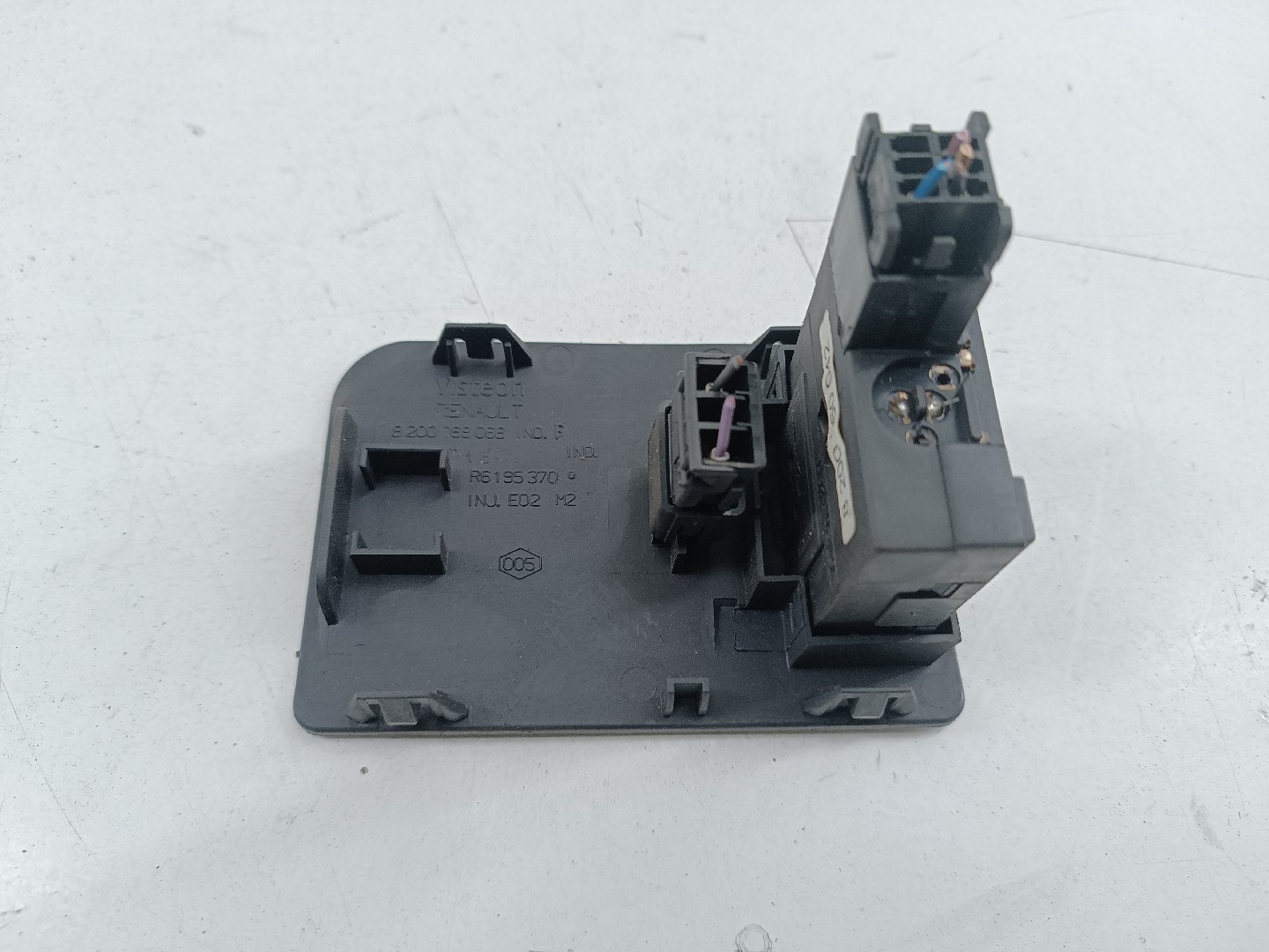 Regulador de luzes RENAULT CLIO II (BB_, CB_) | 98 - 