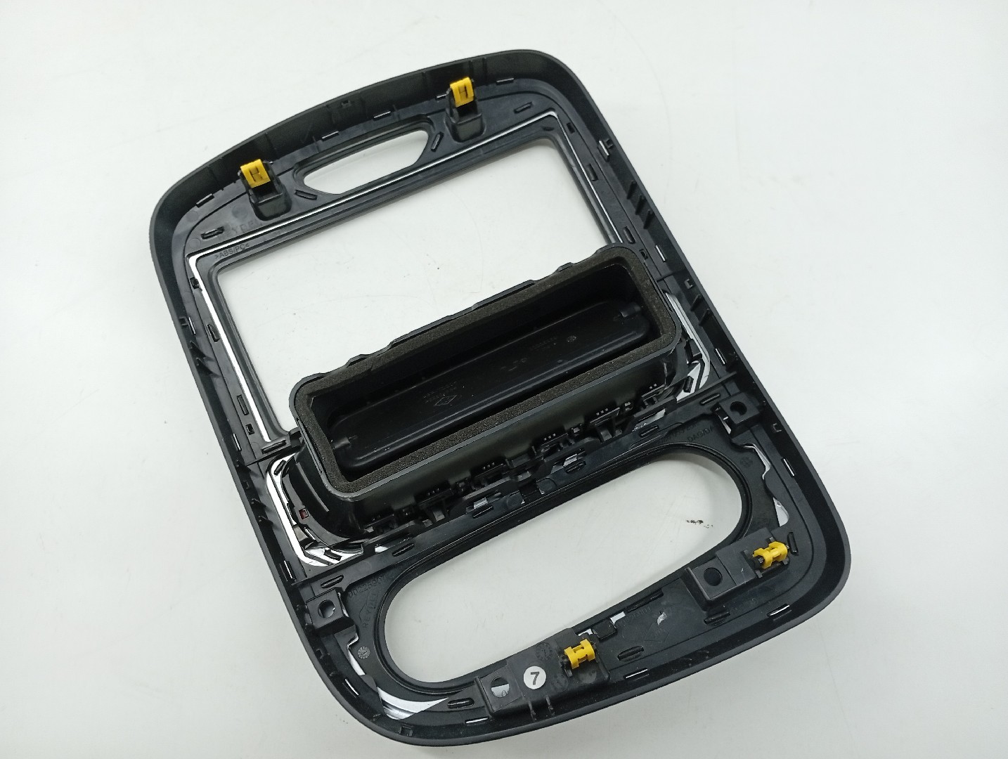 Moldura de consola central RENAULT CLIO IV (BH_) | 12 - 