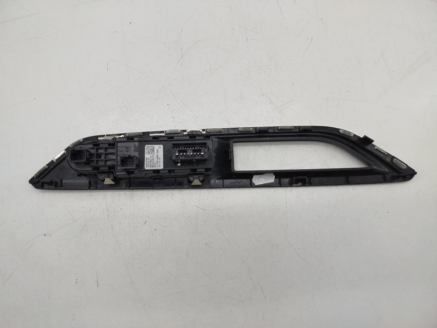 Comutador de vidro frente esquerdo PEUGEOT 3008 SUV (M_) | 16 -  Imagem-3