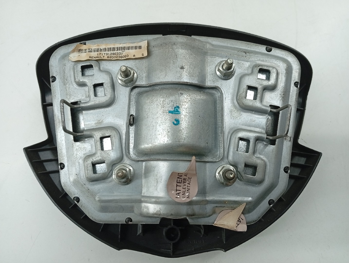 Driver Airbag RENAULT CLIO II (BB_, CB_) | 98 -  Imagem-2