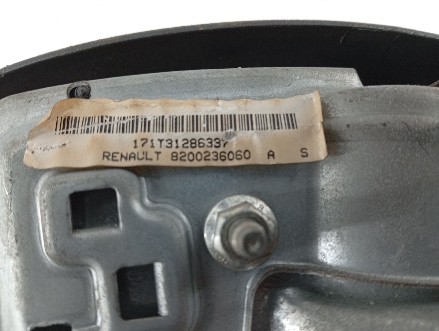 Driver Airbag RENAULT CLIO II (BB_, CB_) | 98 -  Imagem-3