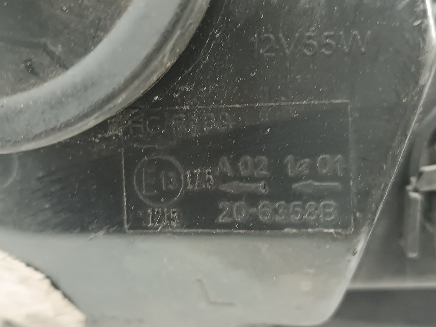 Ótica Esquerda RENAULT CLIO II (BB_, CB_) | 98 -  Imagem-2