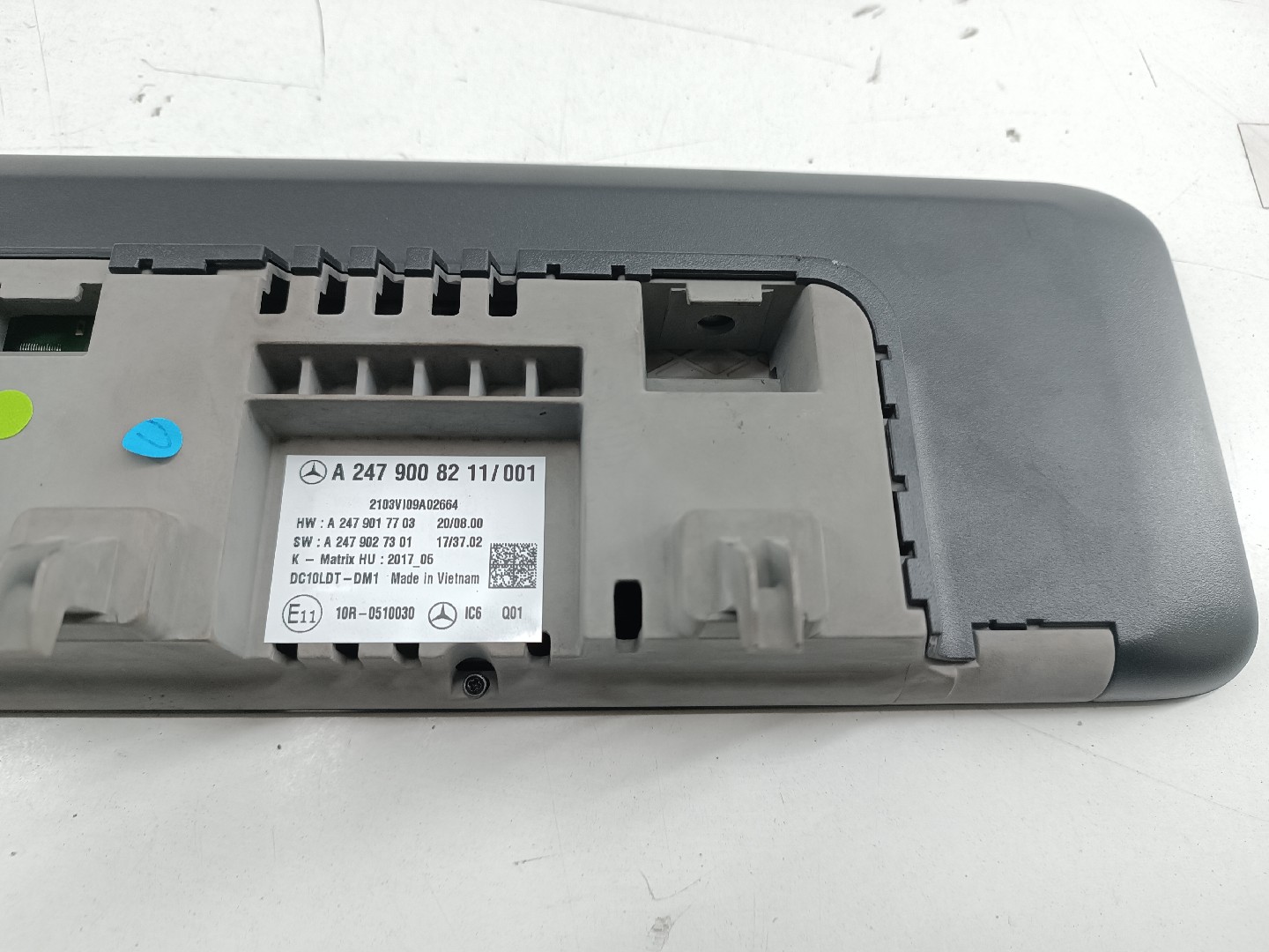 Quadrante MERCEDES-BENZ B-CLASS (W247) | 18 -  Imagem-1