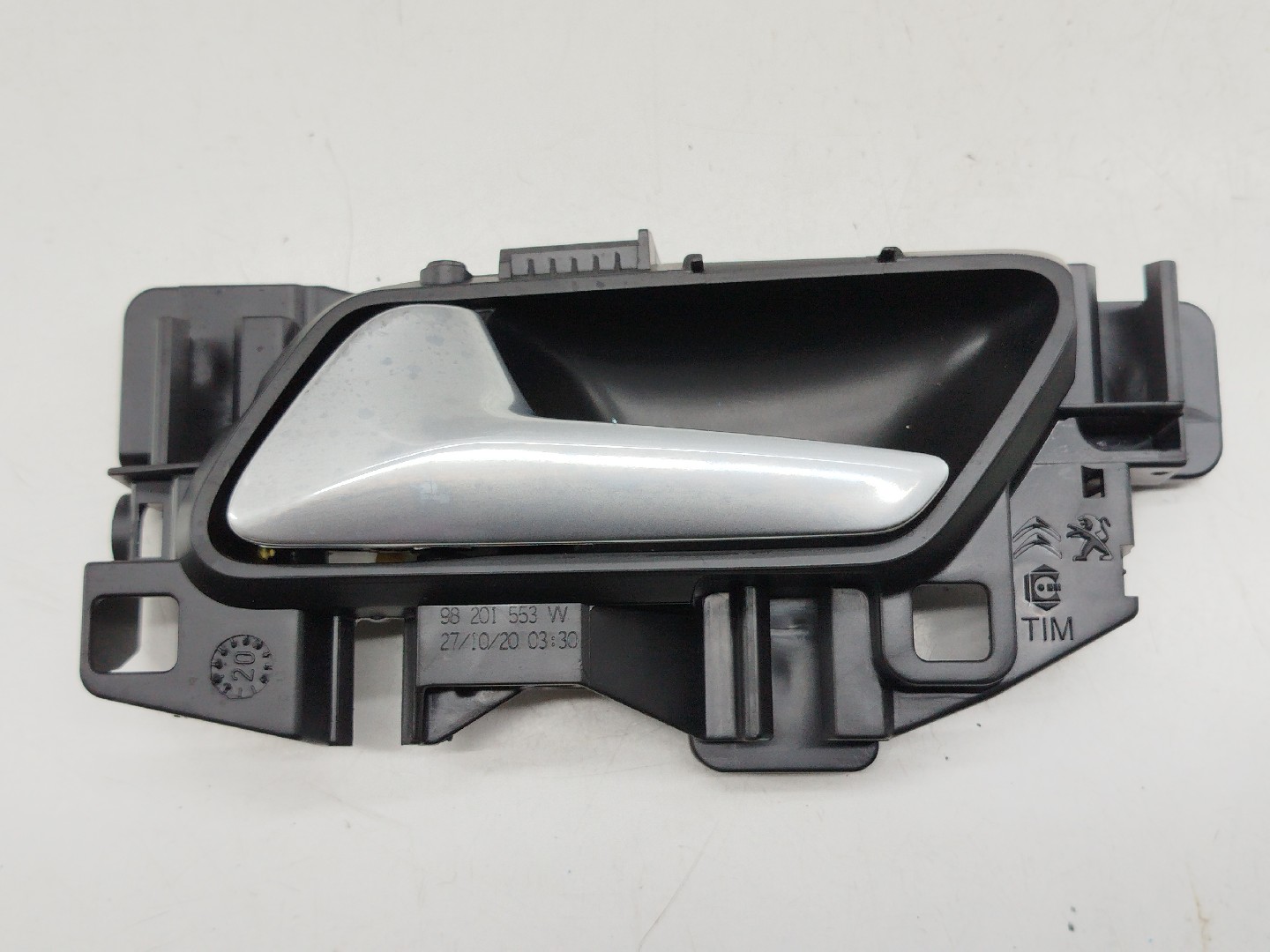 Puxador Interior Porta Tras Esquerdo PEUGEOT 3008 SUV (M_) | 16 -  Imagem-5