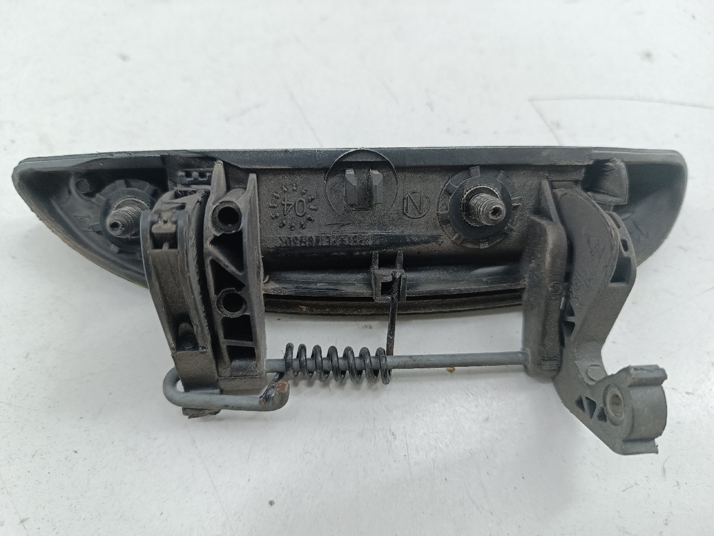 Puxador Exterior Porta Frente Esquerdo RENAULT CLIO II (BB_, CB_) | 98 -  Imagem-1