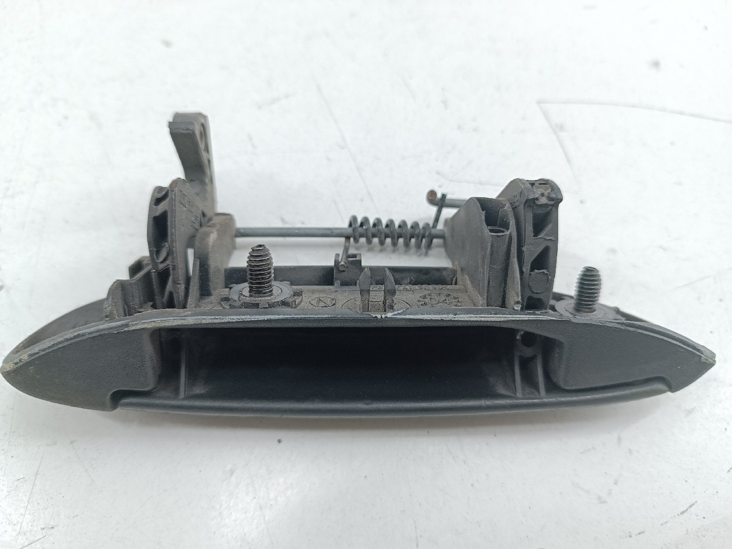 Puxador Exterior Porta Frente Esquerdo RENAULT CLIO II (BB_, CB_) | 98 - 