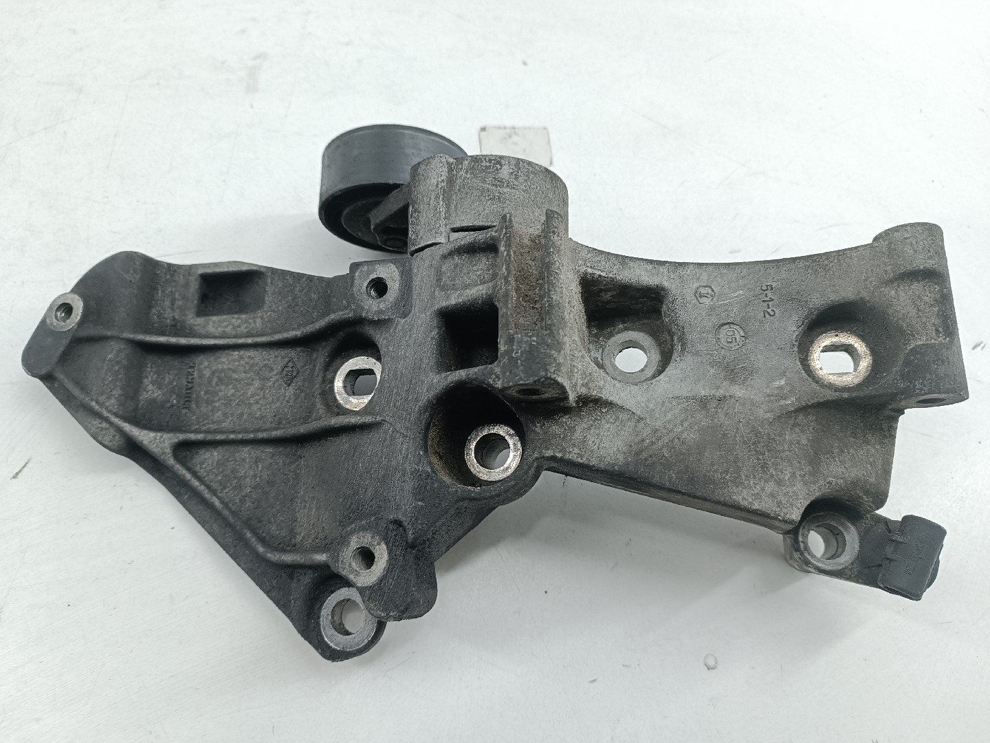 Rolo tensor, correia trapezoidal NISSAN KUBISTAR (X76) | 03 - 09