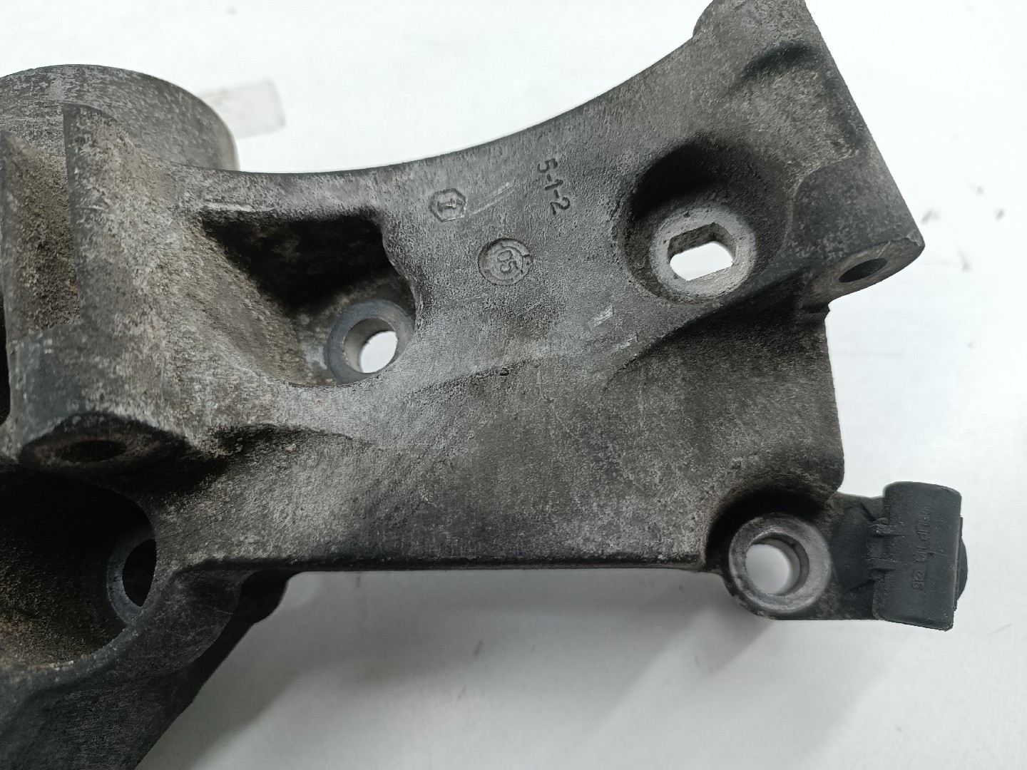 Rolo tensor, correia trapezoidal NISSAN KUBISTAR (X76) | 03 - 09 Imagem-2