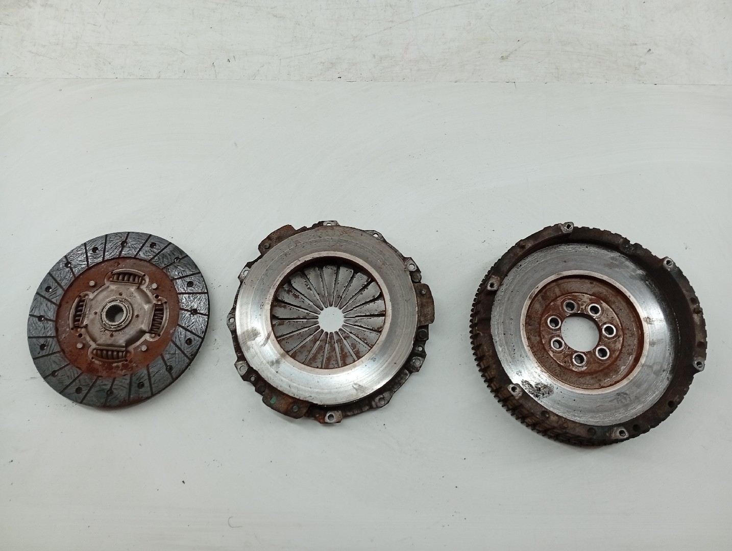 Kit Embraiagem RENAULT CLIO II (BB_, CB_) | 98 - 