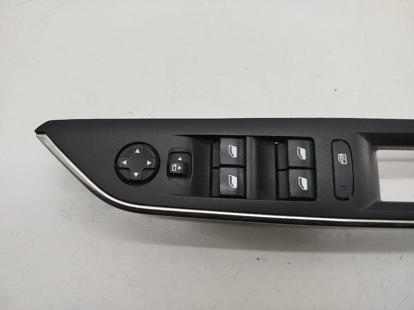 Comutador de vidro frente esquerdo PEUGEOT 3008 SUV (M_) | 16 -  Imagem-2