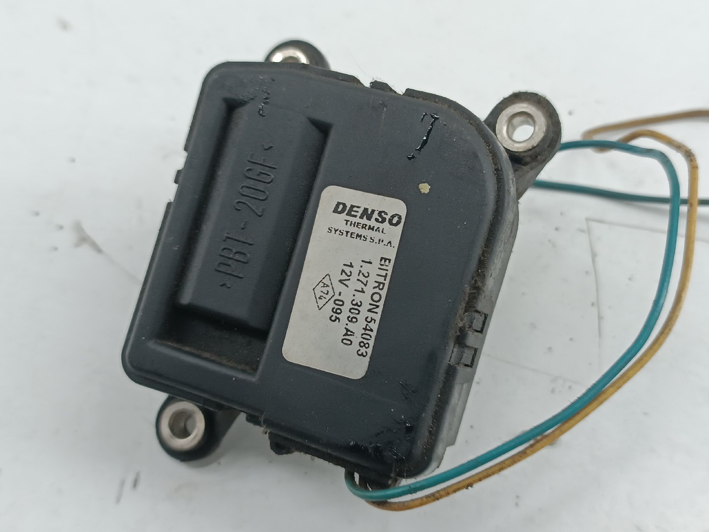 Motor da Climatizaçao / Sofagem NISSAN KUBISTAR (X76) | 03 - 09 Imagem-1