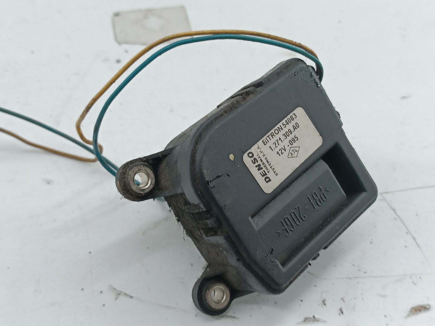 Motor da Climatizaçao / Sofagem NISSAN KUBISTAR (X76) | 03 - 09 Imagem-2