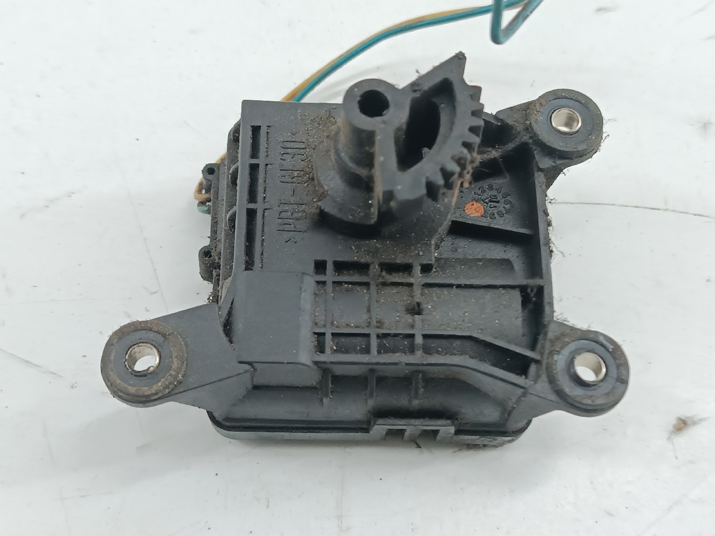 Motor da Climatizaçao / Sofagem NISSAN KUBISTAR (X76) | 03 - 09
