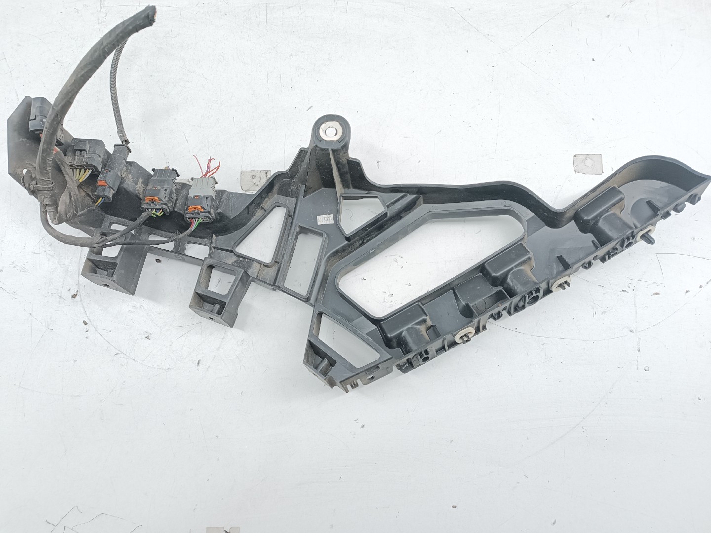 Suporte de montagem de para-choques PEUGEOT 5008 II | 16 - 