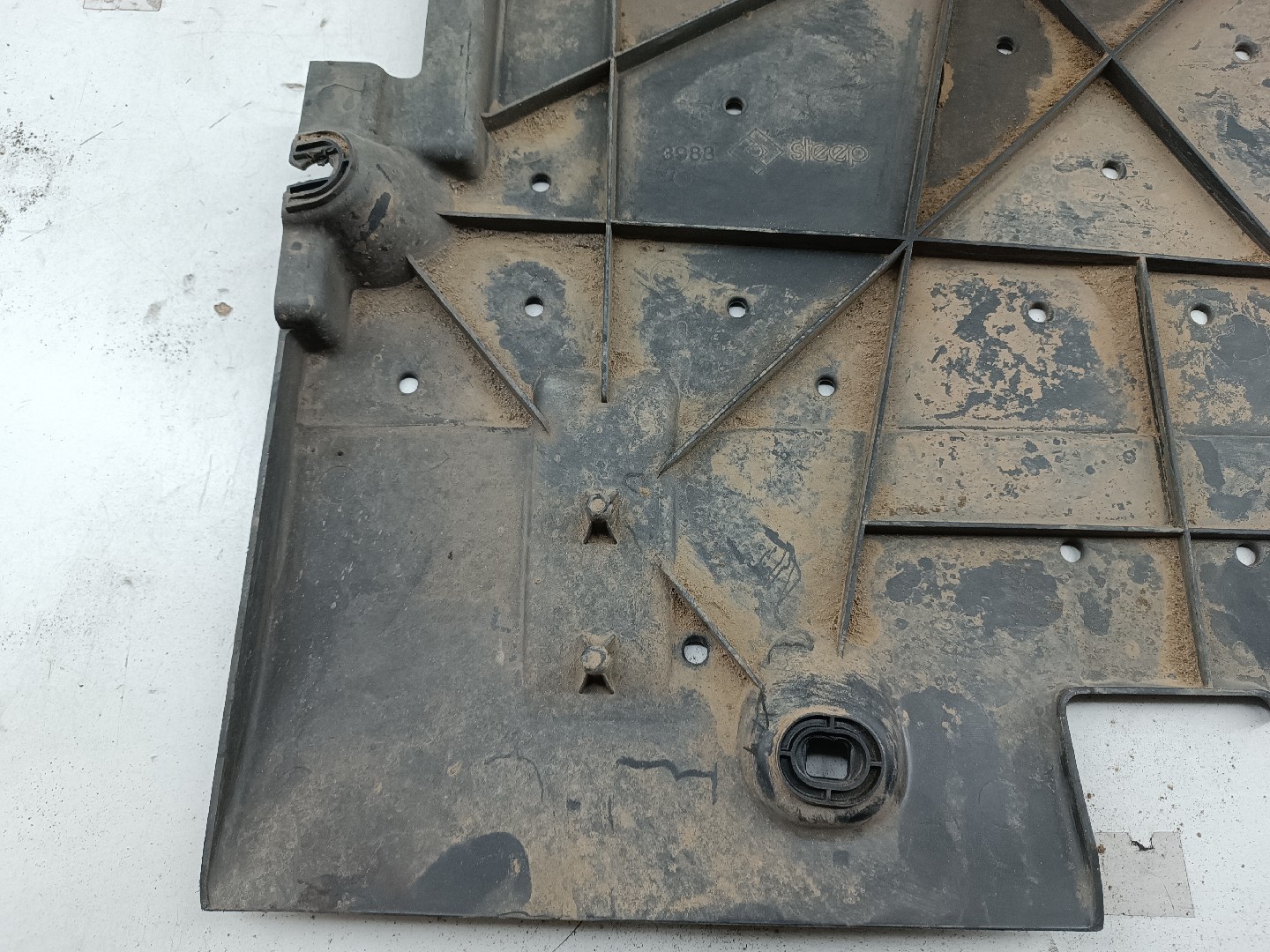 Proteção inferior de carroçaria PEUGEOT 5008 II | 16 -  Imagem-2