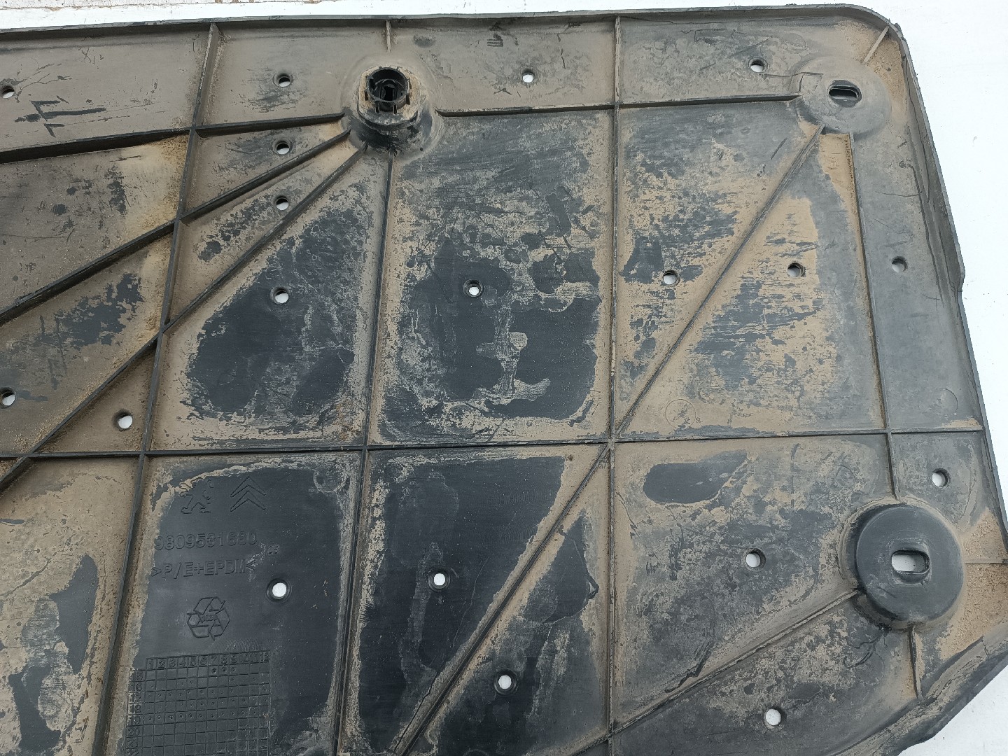 Proteção inferior de carroçaria PEUGEOT 5008 II | 16 -  Imagem-3