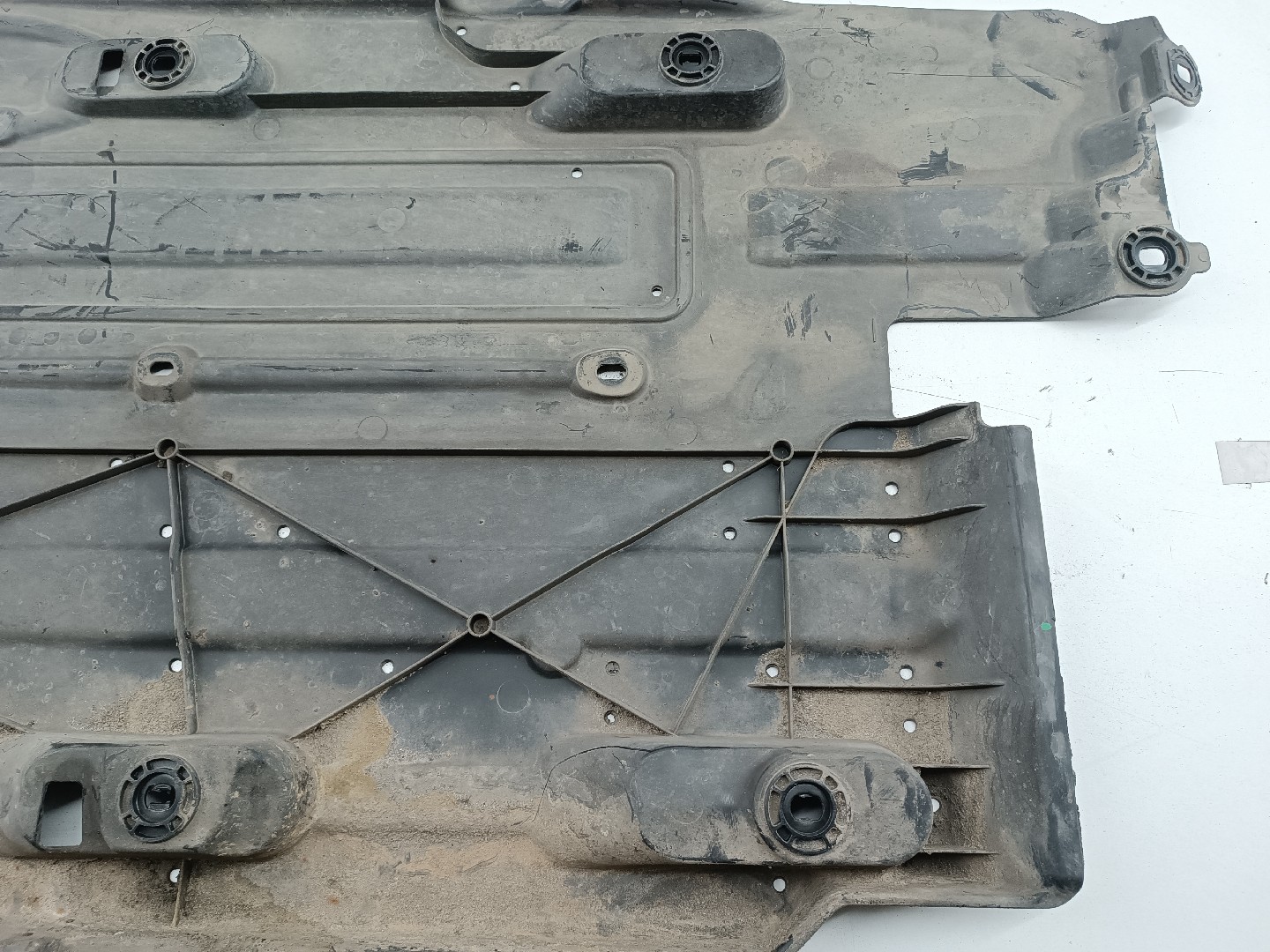 Proteção inferior de carroçaria PEUGEOT 308 III Imagem-1