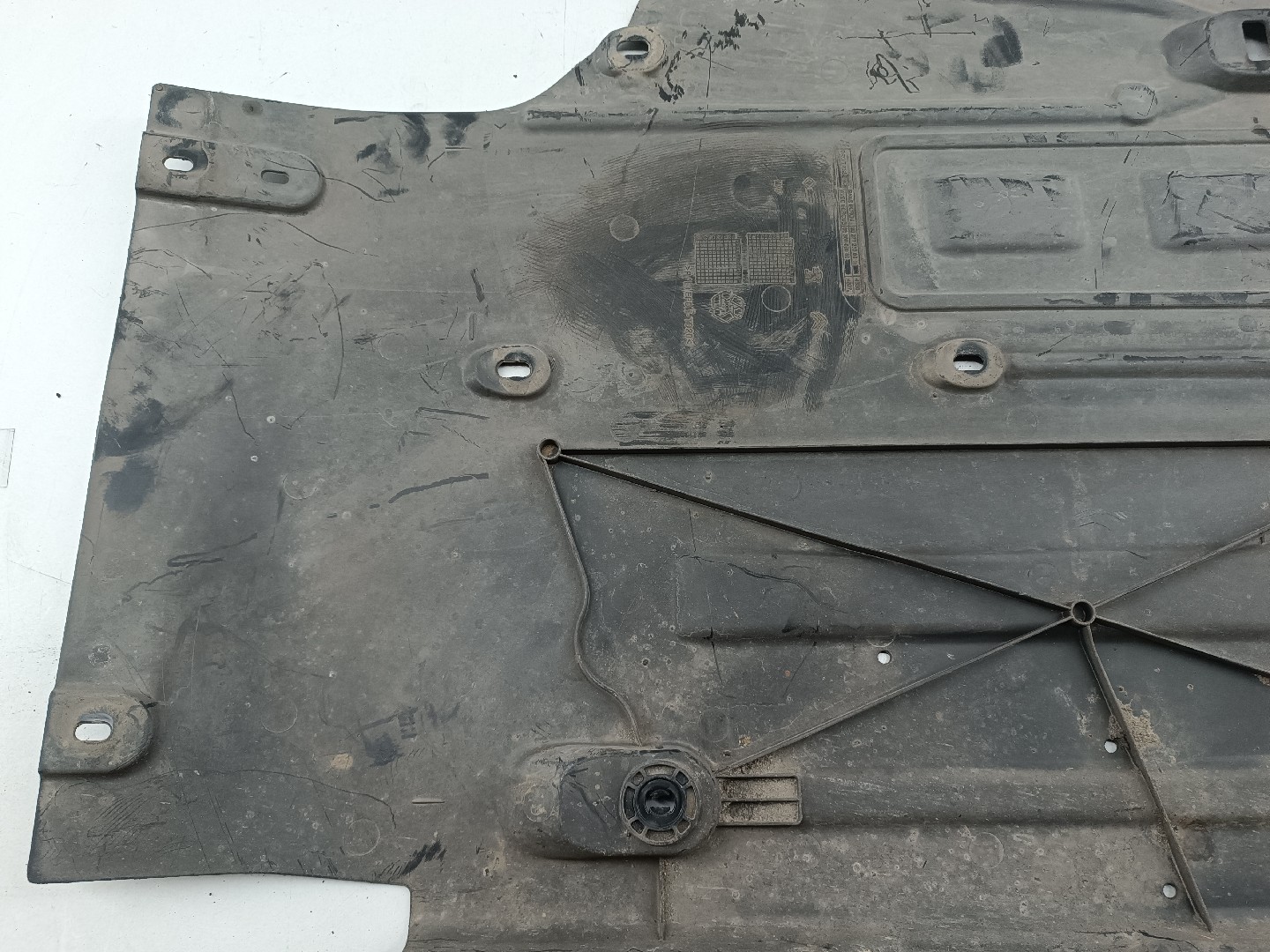 Proteção inferior de carroçaria PEUGEOT 308 III Imagem-2