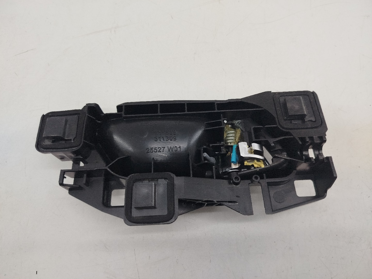Puxador Interior Porta Tras Esquerdo PEUGEOT 3008 SUV (M_) | 16 -  Imagem-2