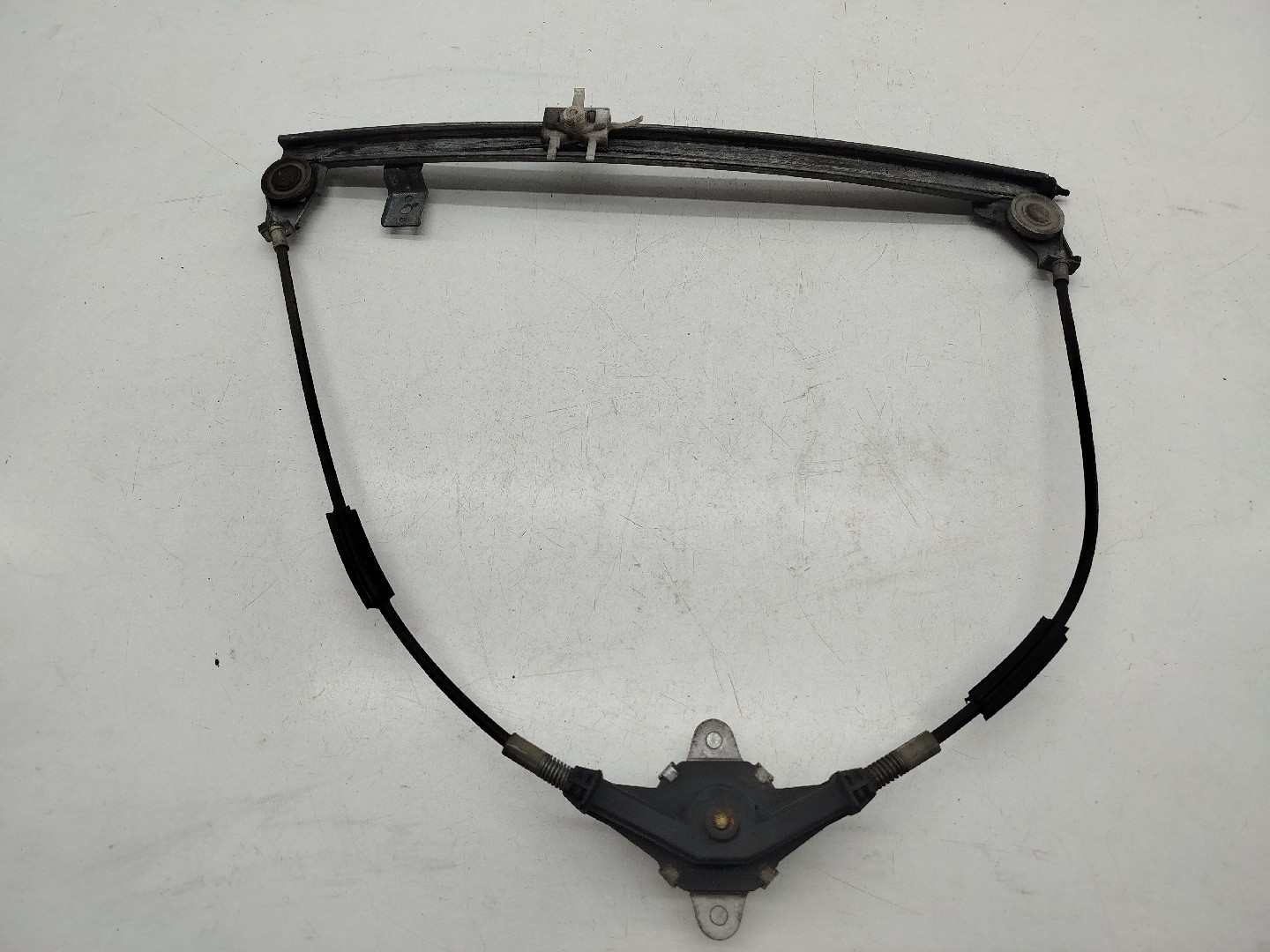 Elevador Frente Esquerdo Manual FIAT PUNTO Van (176_) | 96 - 00