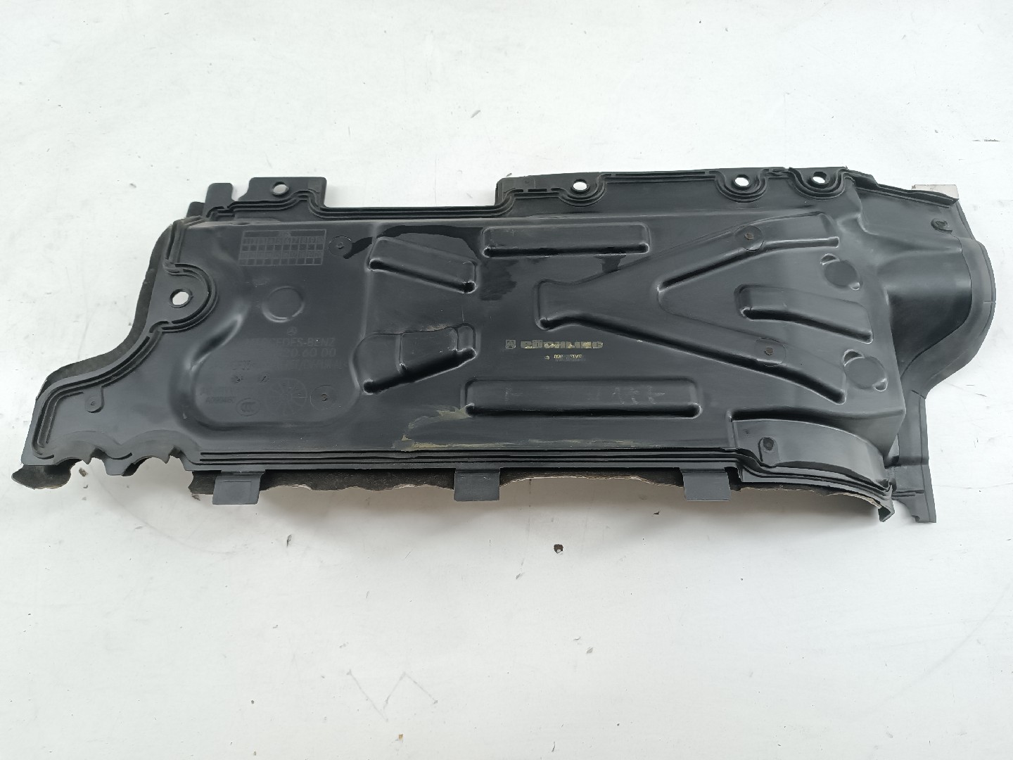 Proteção térmica MERCEDES-BENZ A-CLASS (W177) | 18 - 