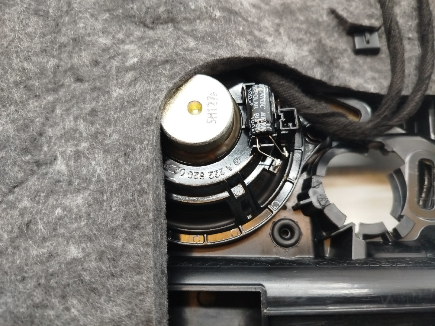Quartela tras esquerdo MERCEDES-BENZ C-CLASS T-Model (S205) | 14 -  Imagem-1