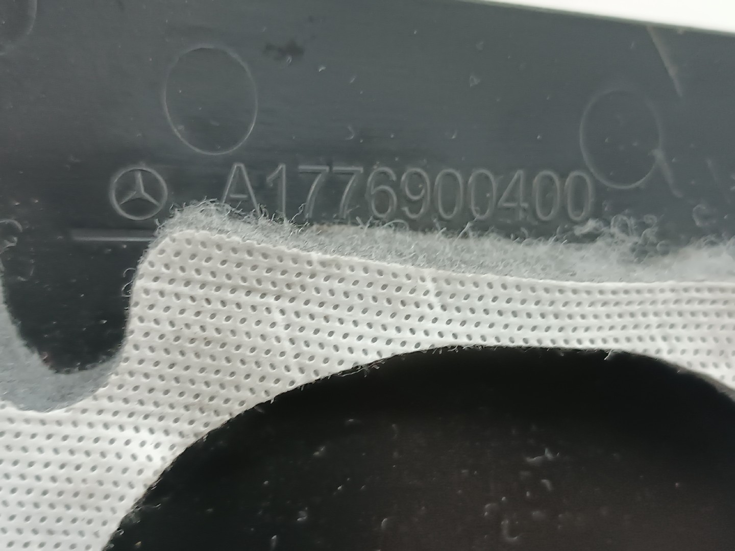 Acabamento de pilar MERCEDES-BENZ A-CLASS (W177) | 18 -  Imagem-1