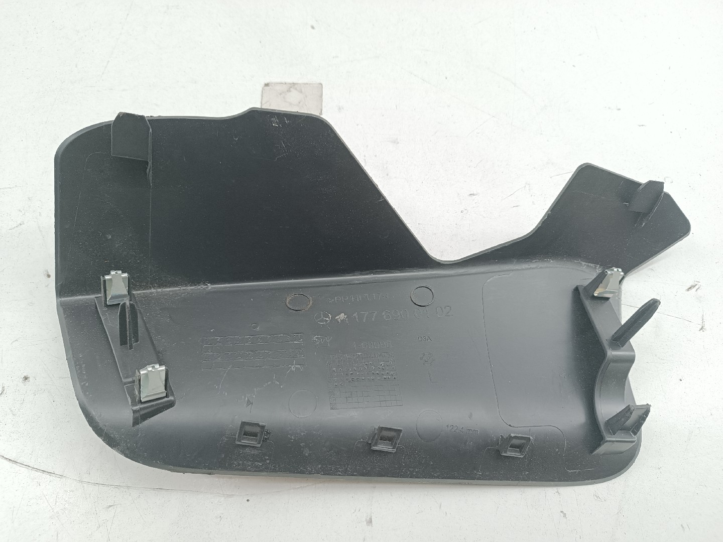 Acabamento de Bancos MERCEDES-BENZ A-CLASS (W177) | 18 - 