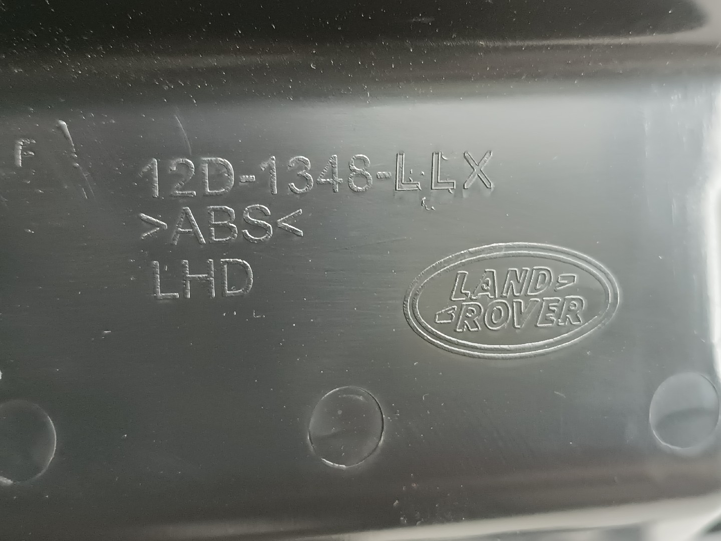 Porta luvas LAND ROVER RANGE ROVER EVOQUE (L538) | 11 -  Imagem-1